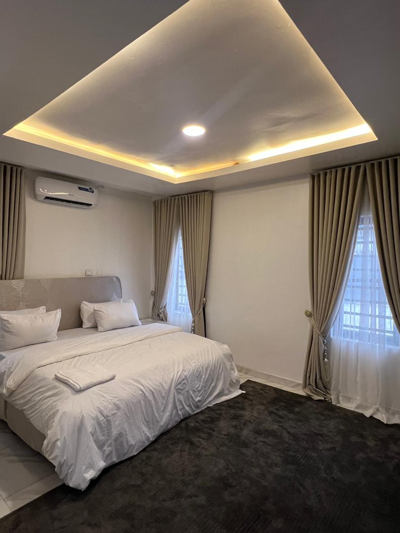 3-Bedroom Residence in Lekki